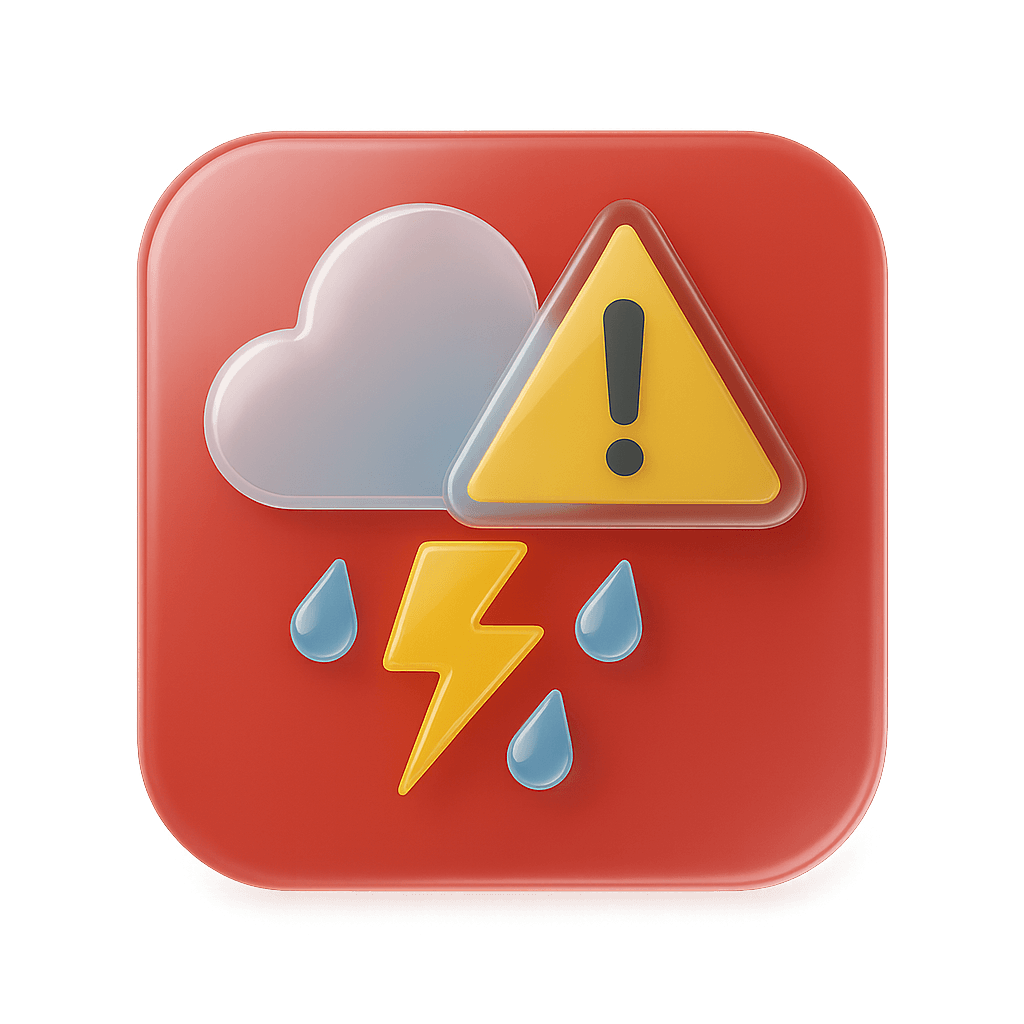 Meteo Alert Logo