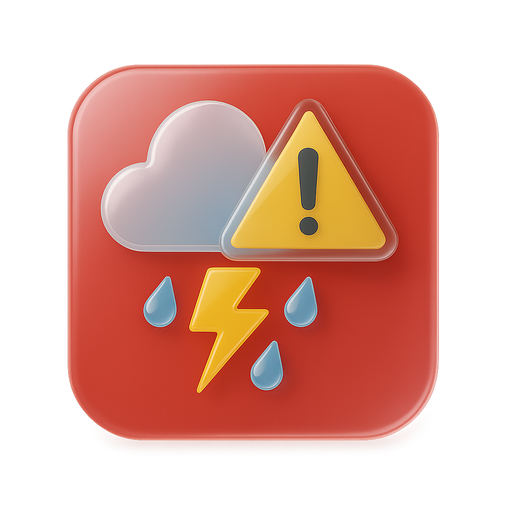 Meteo Alert Logo
